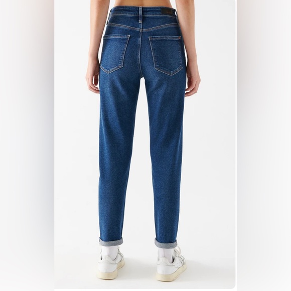 ⭐️Mavi Cindy mom jeans sz 31 - Picture 2 of 7
